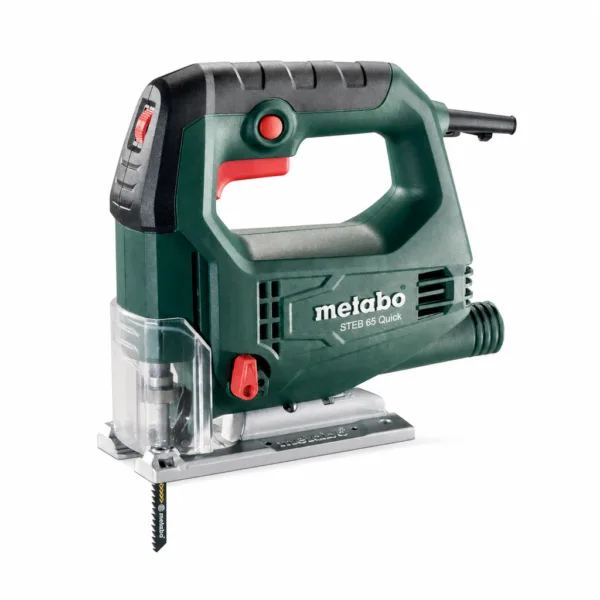 Scie sauteuse Metabo STEB 65 Quick avec prise douce