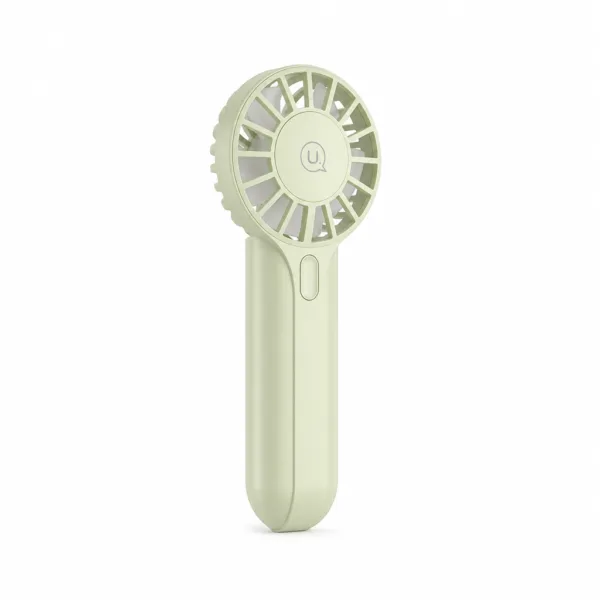 Ventilateur de poche USAMS en couleur verte