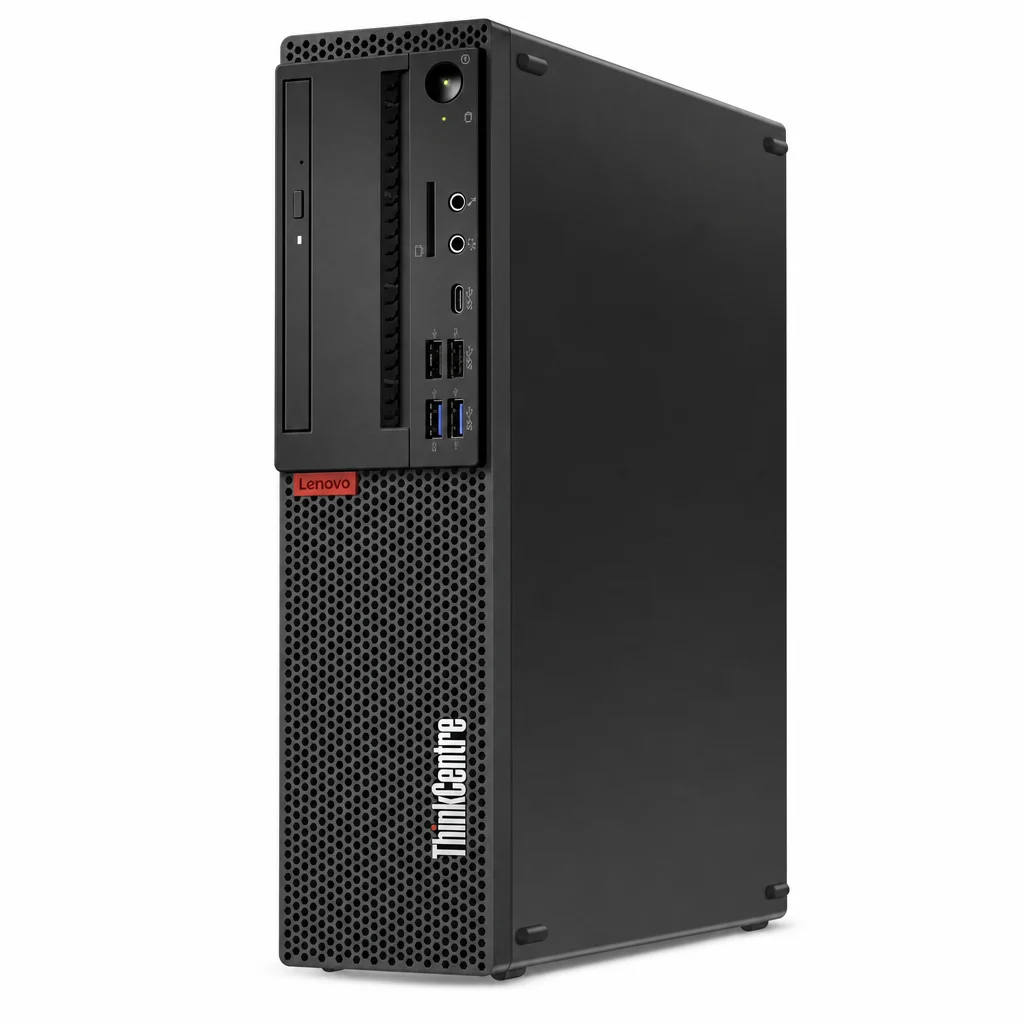 Lenovo ThinkCentre M720s SFF, Core i3-9100, 8 Go RAM, 256 Go SSD, Win 10 Pro