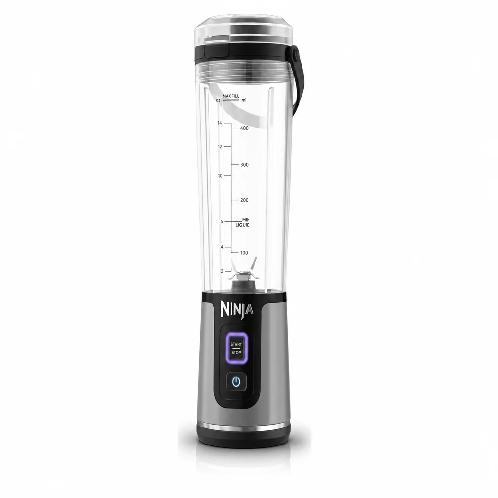 Blast BC151EUBK – Blender Portable Sans Fil