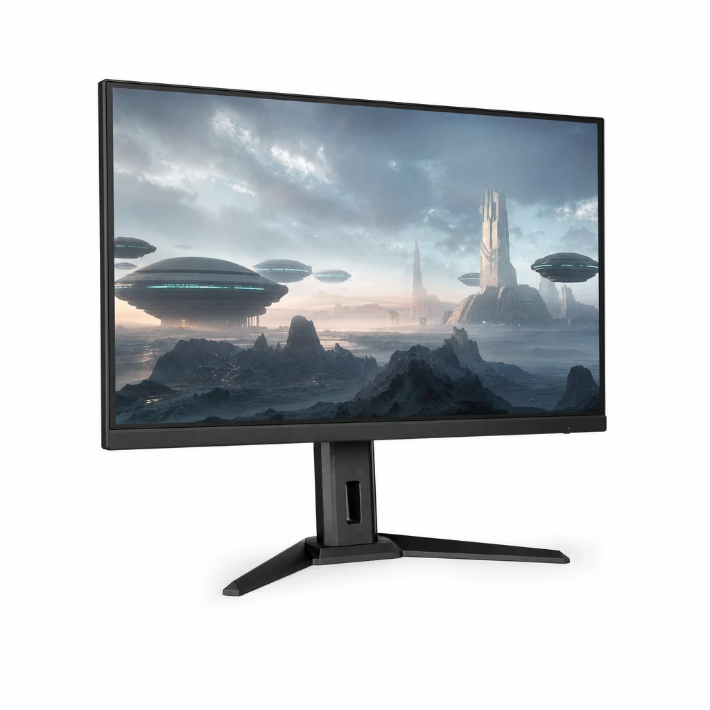 G-Master G2770QSU-B1 Red Eagle – Moniteur Gaming 27″ QHD 0,5 ms