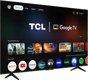 TCL Téléviseur Led 85″ (215cm) 4k UHD Smart TV – 85c6k