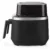 Nedis Friteuse à Air Chaud Double Panier KAAF320BK, 2×4,2L, 2600W, Noir