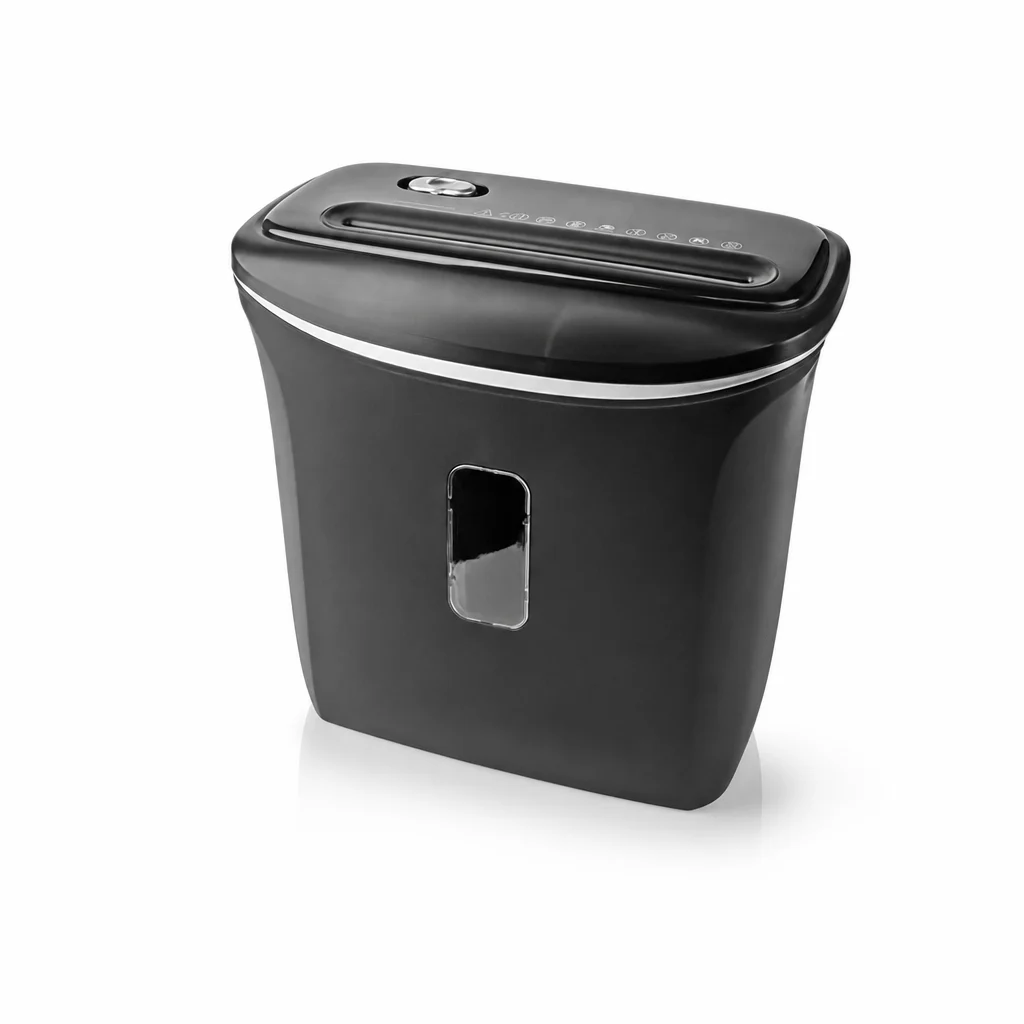 Déchiqueteuse A4 – Niveau de sécurité DIN-P4