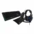 Pack Gaming Elyte 4-en-1 : Clavier RGB, Souris, Tapis & Casque