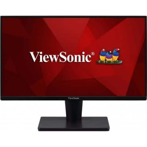 ViewSonic Moniteur PC IPS SuperClear 24″ Full HD 1920×1080, 100 Hz, Eye ProTech
