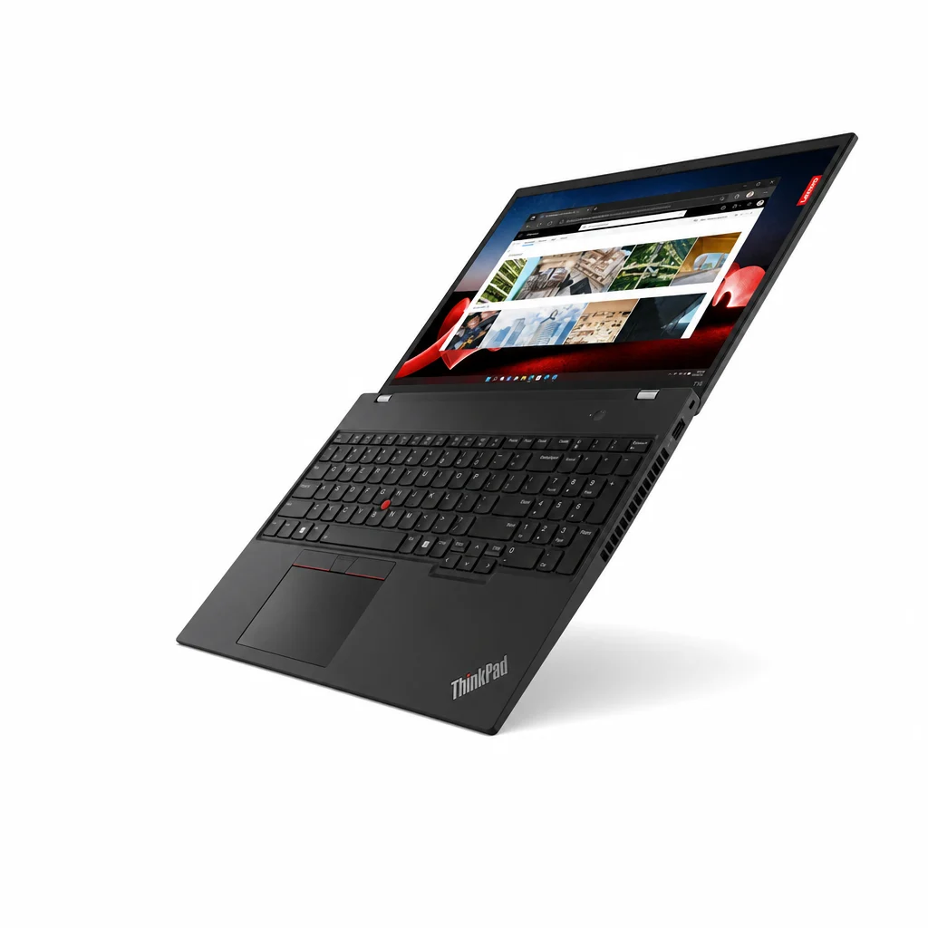 ThinkPad T16 Gen 2 – 16″, Intel Core i5/i7, 32 Go RAM, SSD jusqu’à 1 To