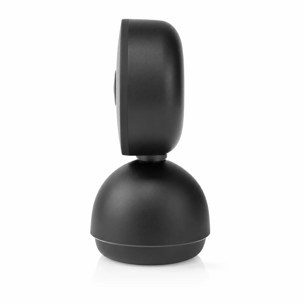 Caméra Intérieure Wi-Fi Full HD 1080p – Pan & Tilt, Vision Nocturne & Contrôle Vocal SmartLife